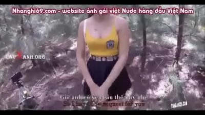 Phim sex việt nam - gạ đụ em gái non tơ cực ngon